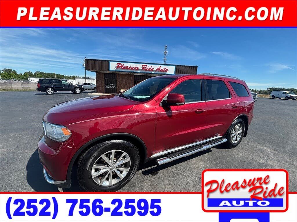 2014 DODGE Durango