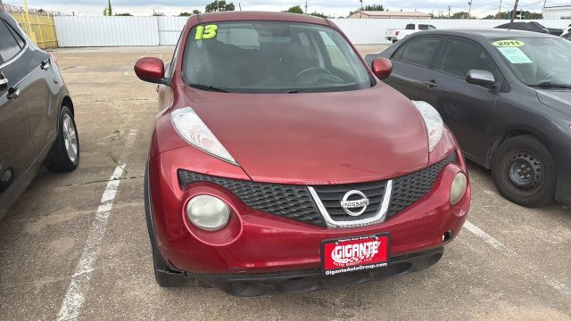 2013 NISSAN Juke