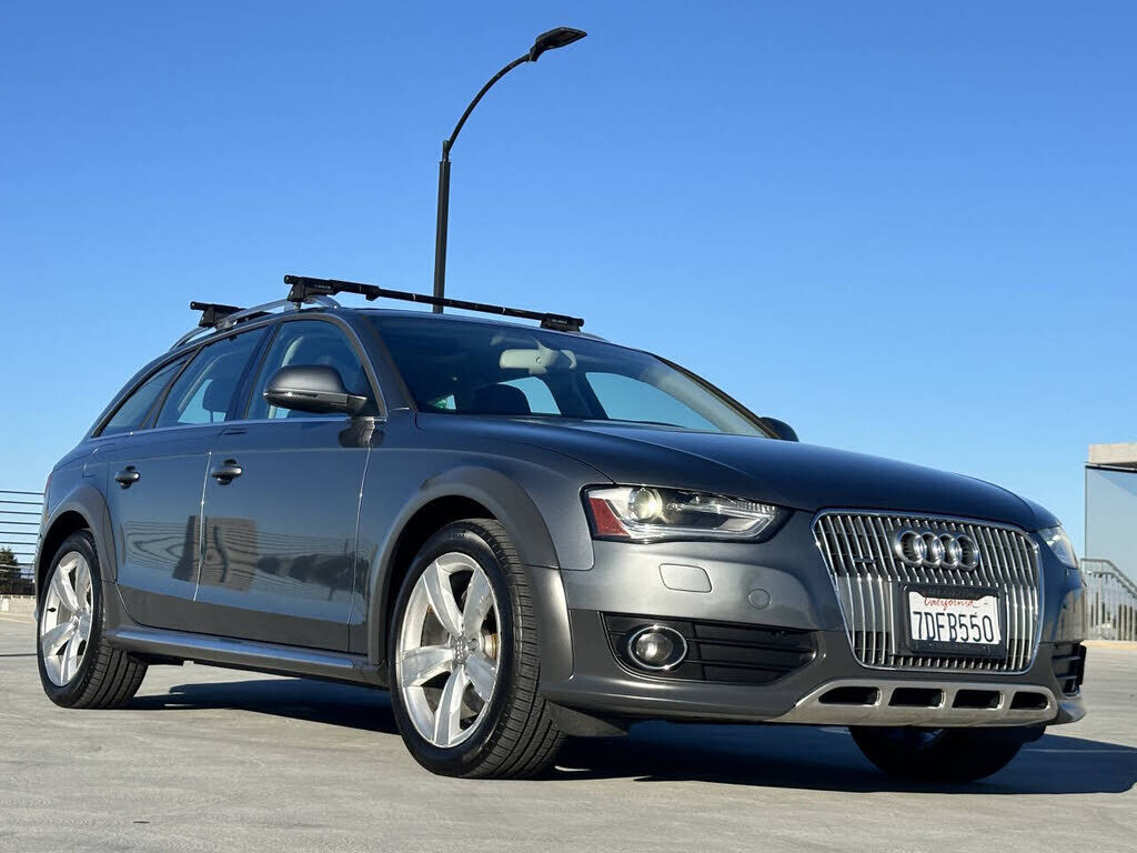 2014 Audi A4 allroad