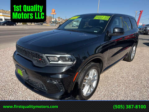 2024 DODGE Durango
