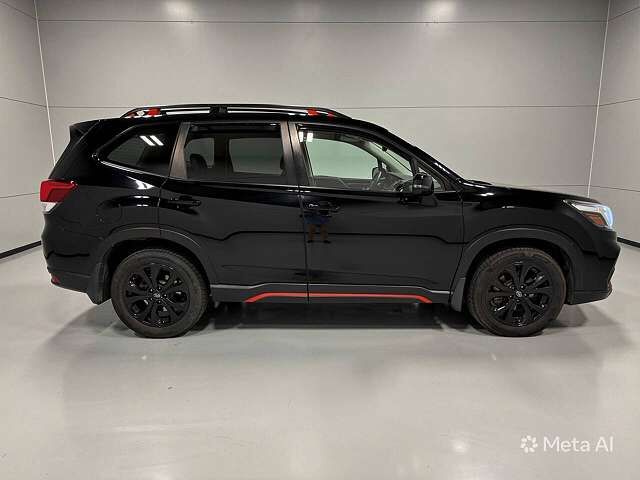 2019 SUBARU Forester