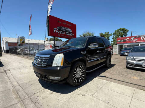 2009 CADILLAC Escalade