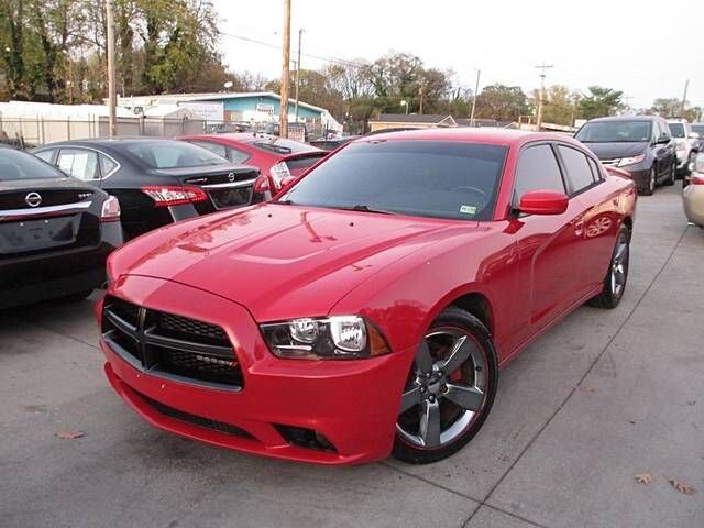 2013 DODGE Charger