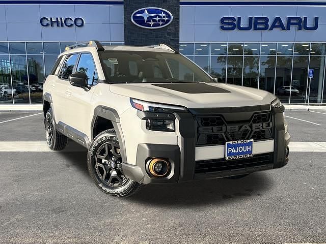 2026 SUBARU Outback