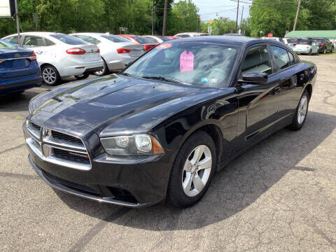 2012 DODGE Charger