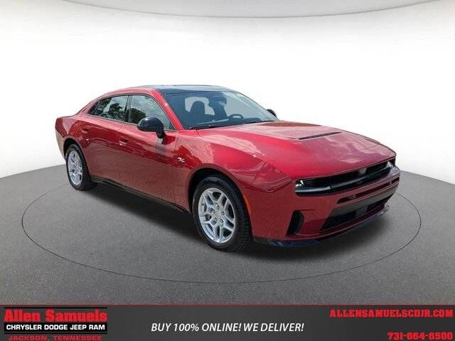 2026 DODGE Charger