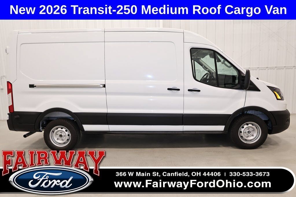 2026 FORD Transit