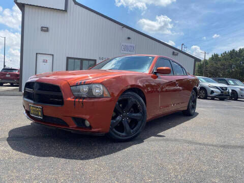 2013 DODGE Charger