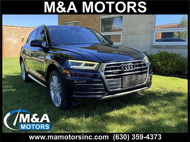 2018 Audi Q5