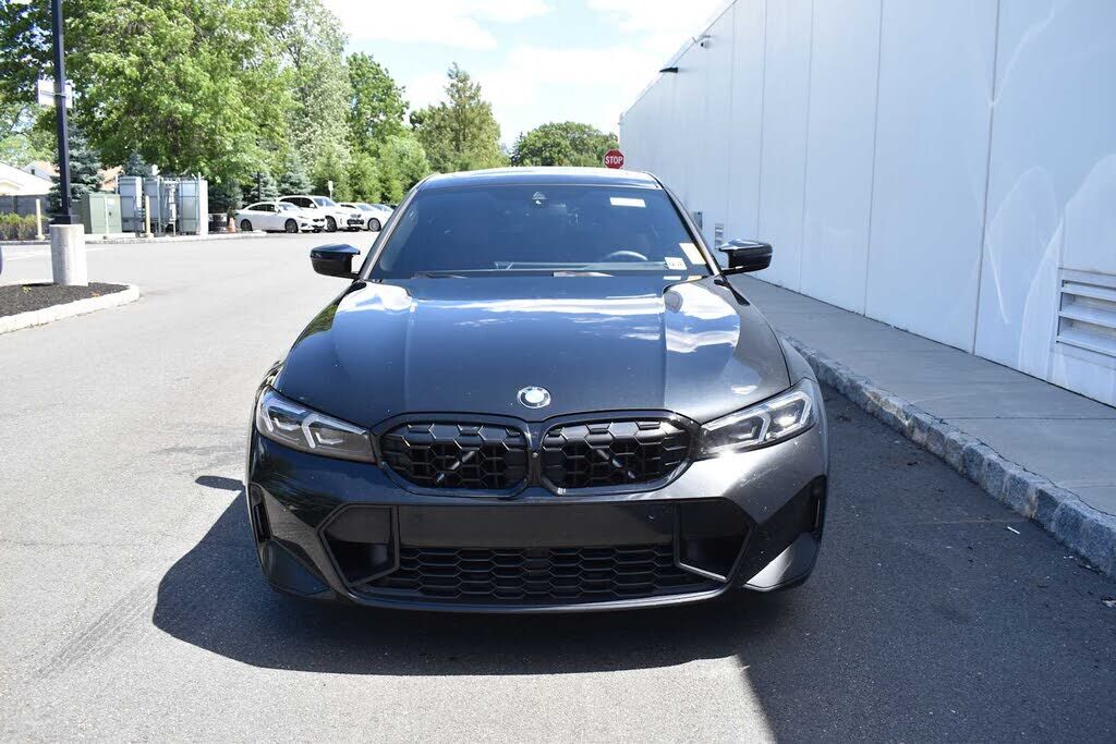 2024 BMW 340i