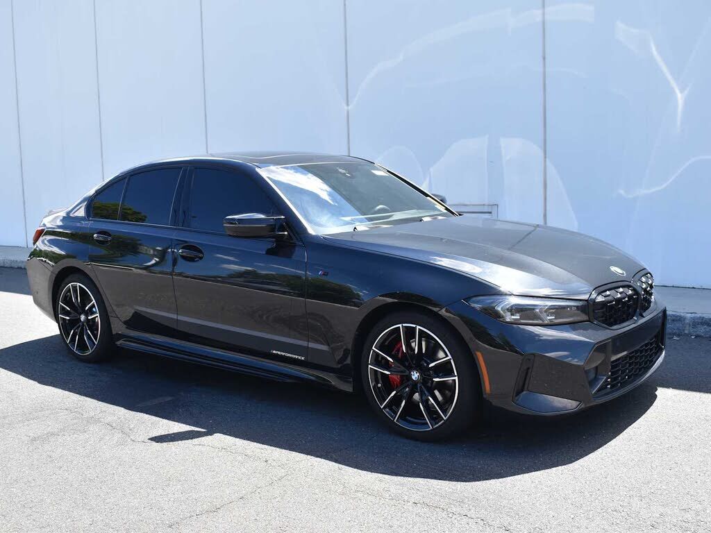 2024 BMW 3 Series