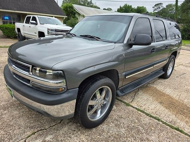 2001 CHEVROLET Suburban