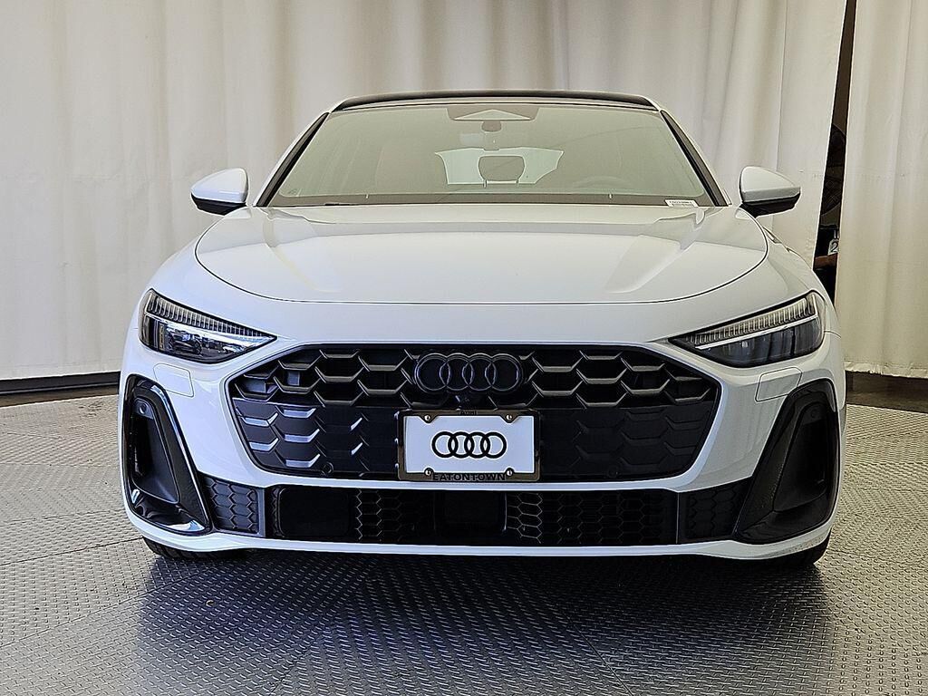 2026 Audi A5