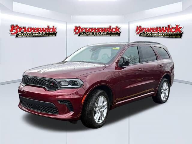 2026 DODGE Durango