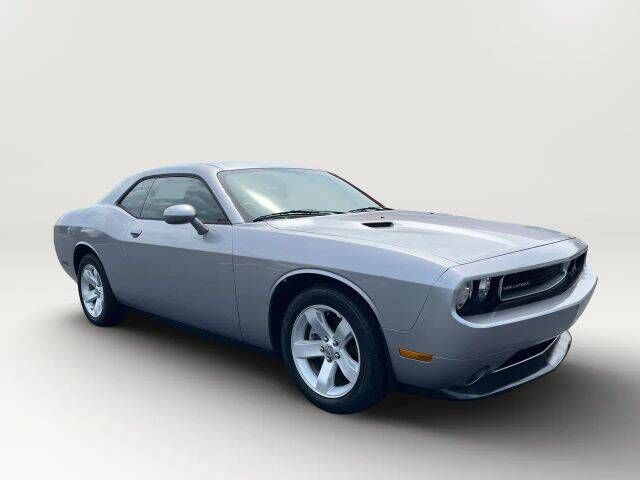 2011 DODGE Challenger