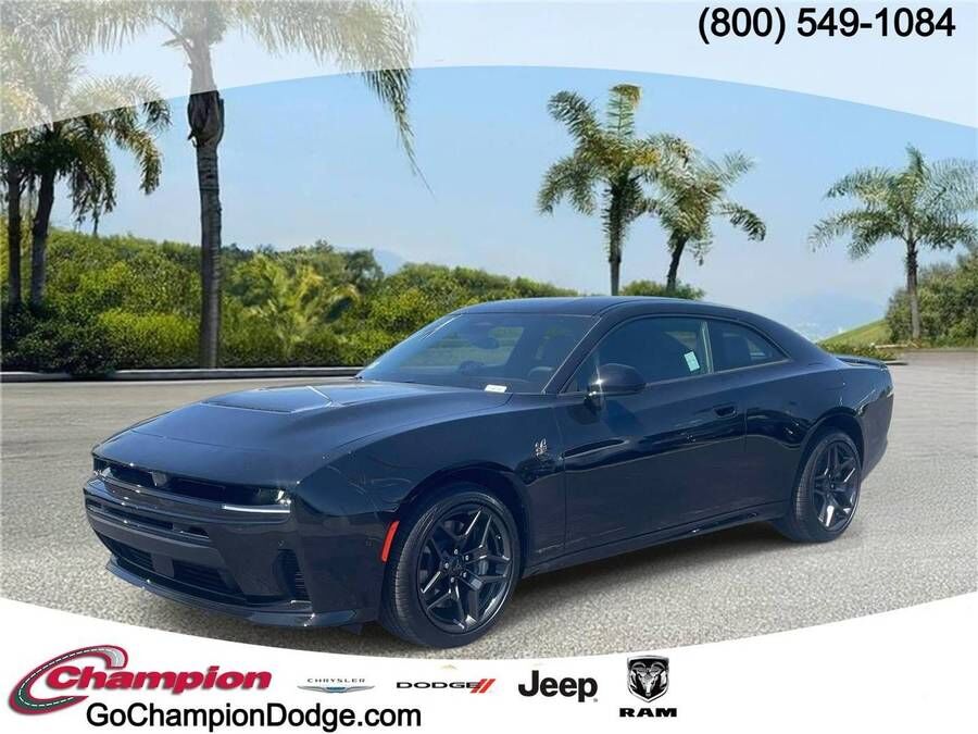 2026 DODGE Charger