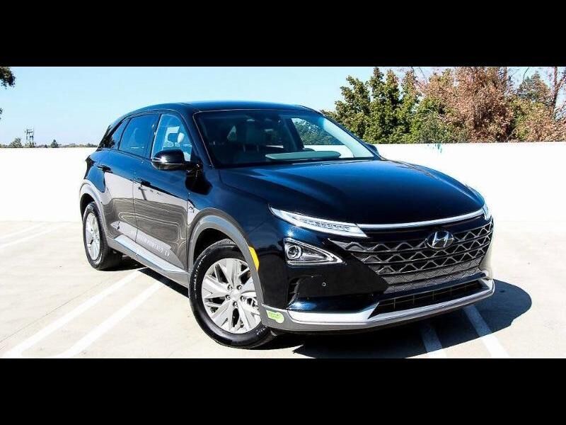 2022 HYUNDAI Nexo