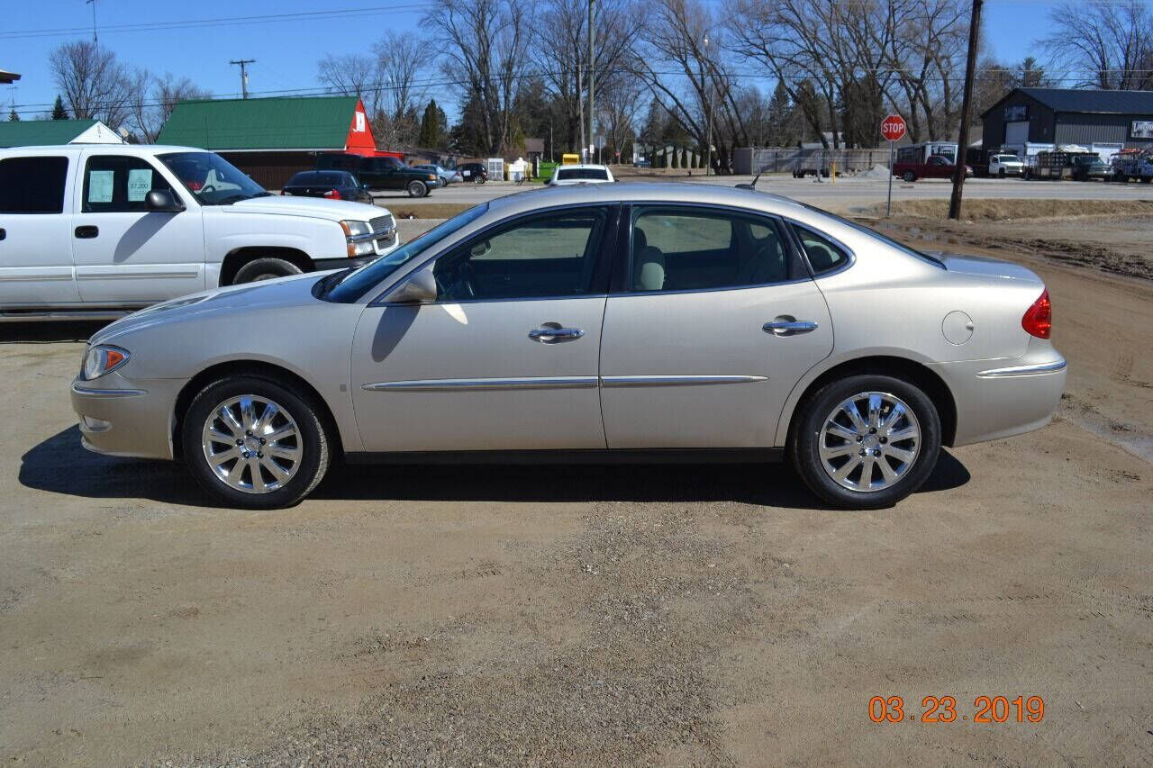 2009 BUICK LaCrosse