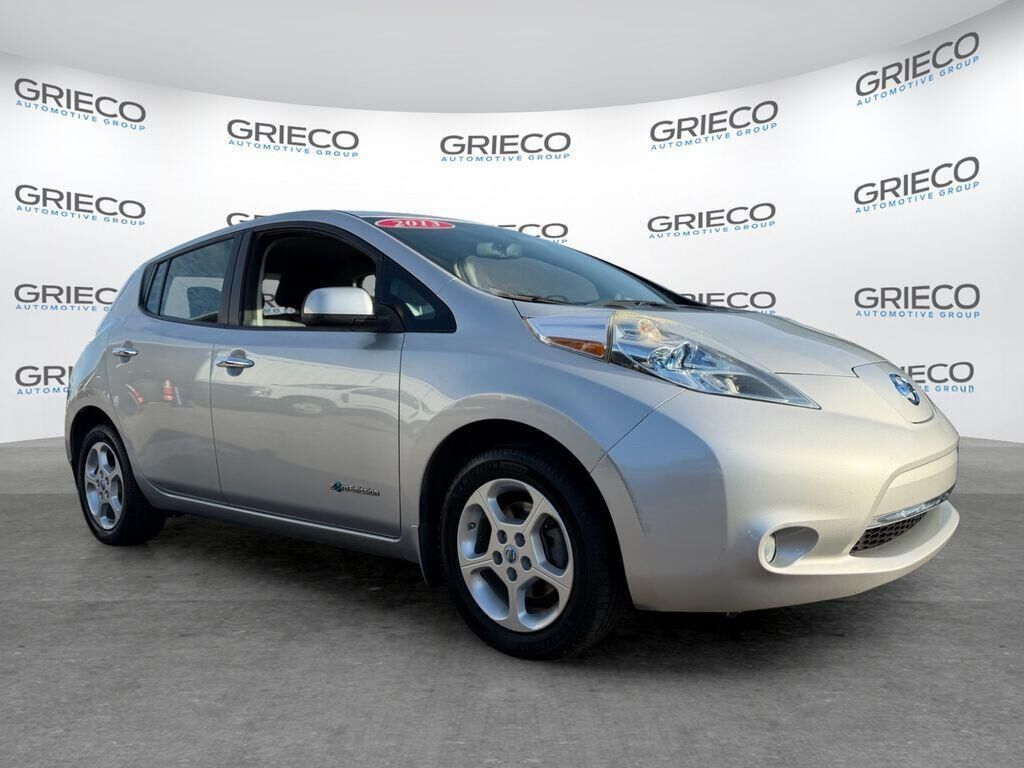 2013 NISSAN Leaf