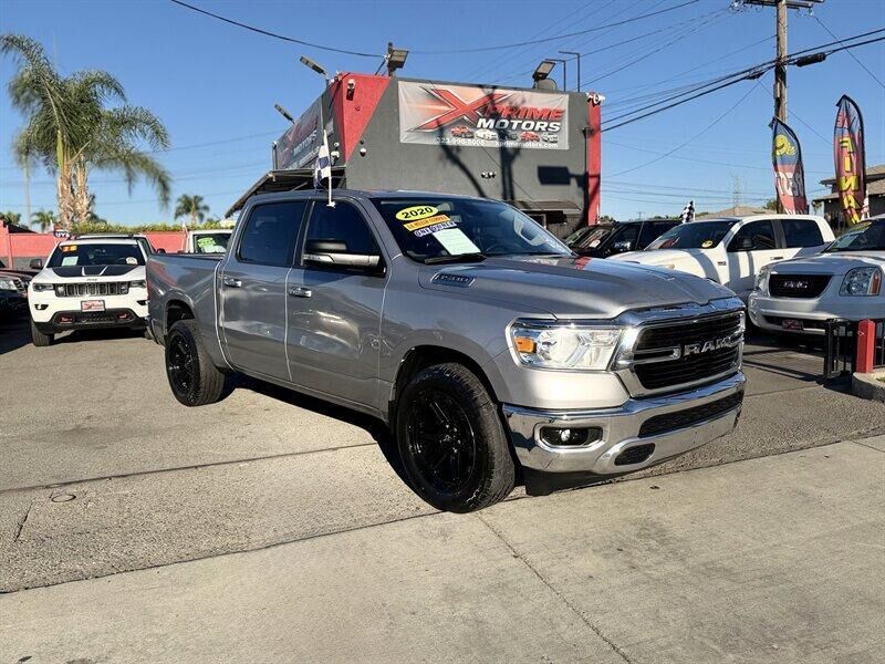 2020 RAM 1500