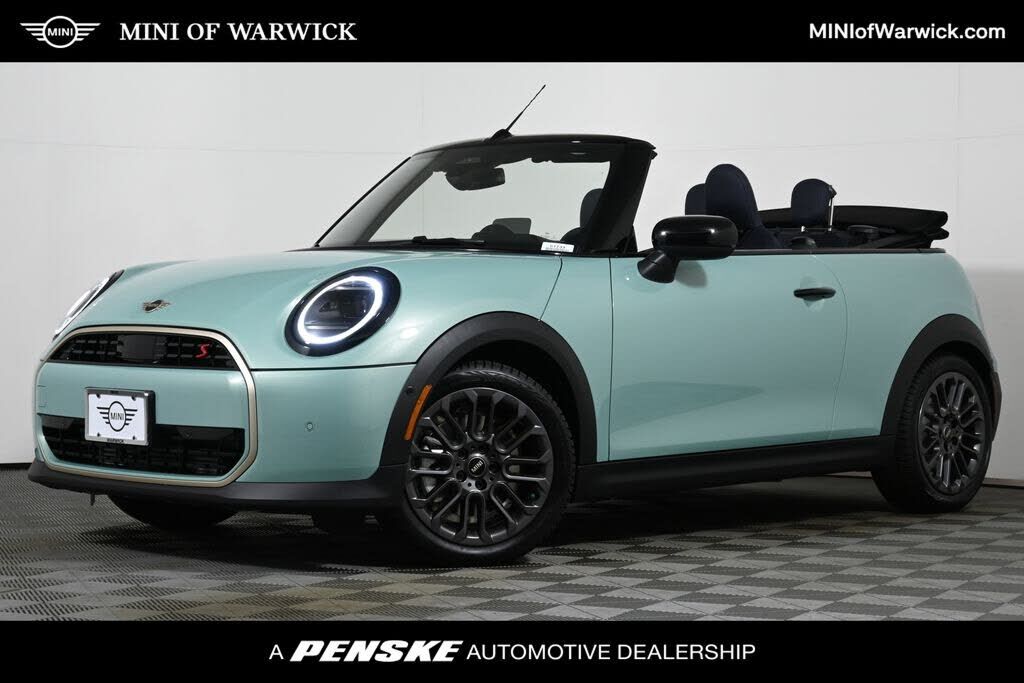 2026 MINI Cooper Convertible