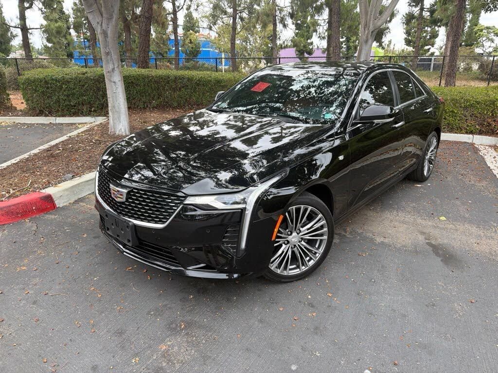 2023 CADILLAC CT4
