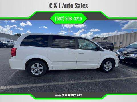 2012 DODGE Grand Caravan