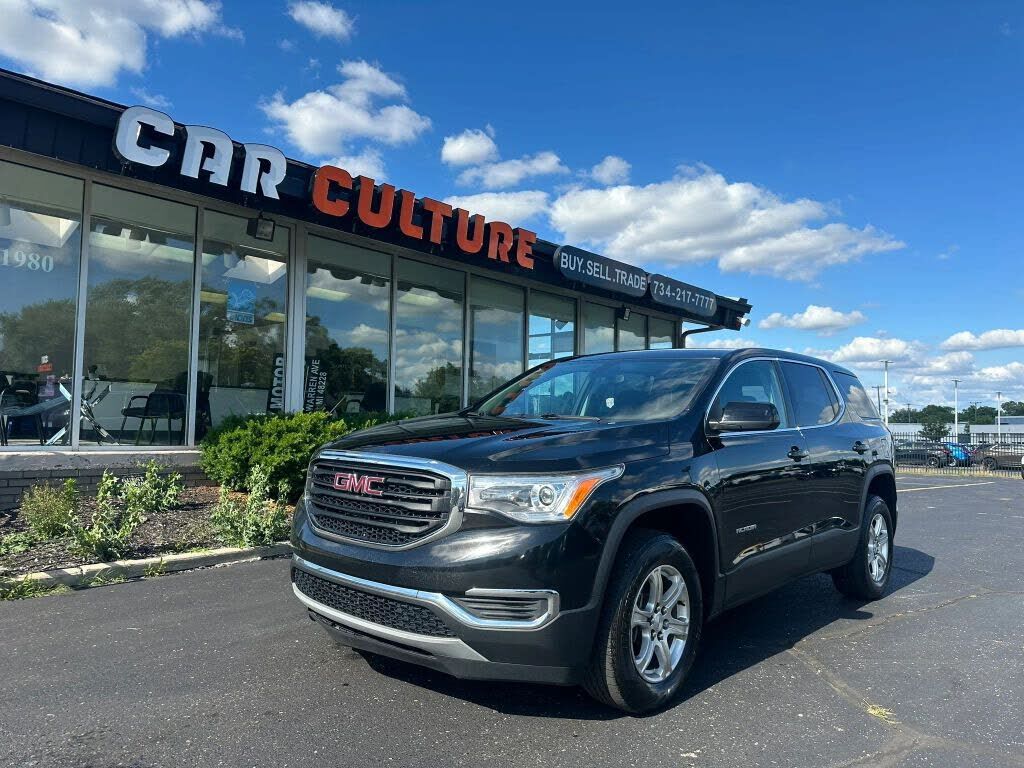 2019 GMC Acadia