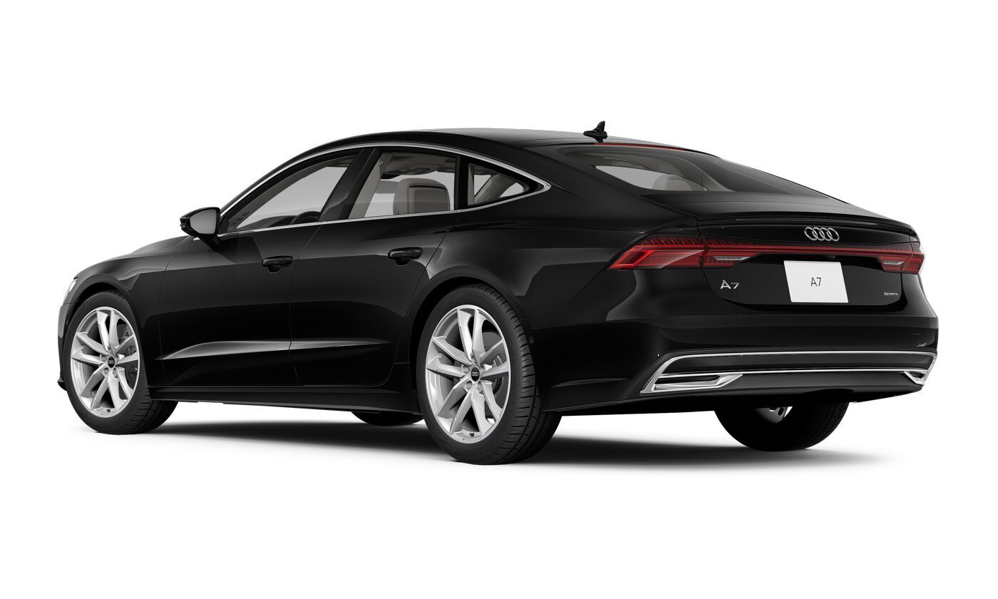 2023 Audi A7