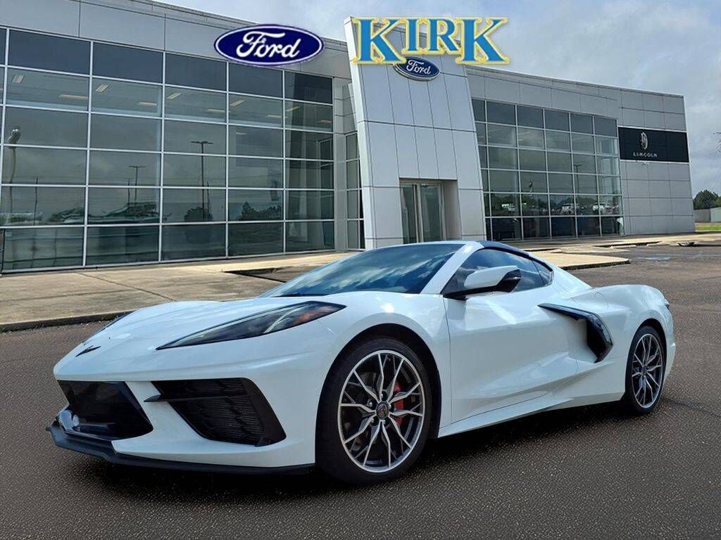 2023 CHEVROLET Corvette