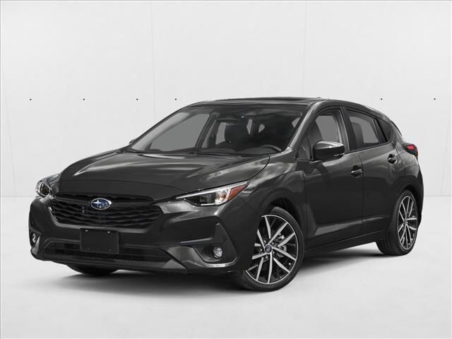 2026 SUBARU Impreza