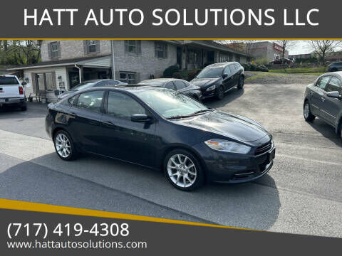 2013 DODGE Dart