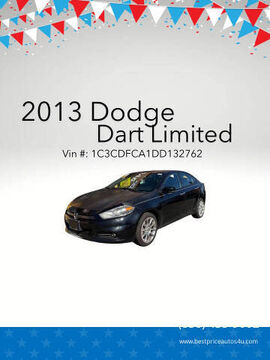 2013 DODGE Dart