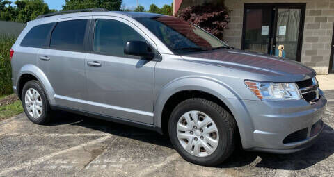 2017 DODGE Journey