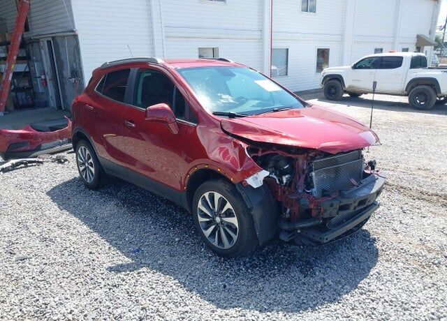 2022 BUICK Encore