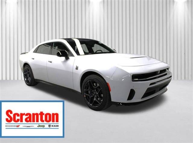 2026 DODGE Charger