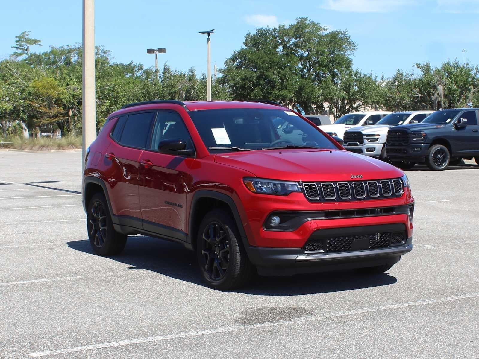 2026 JEEP Compass