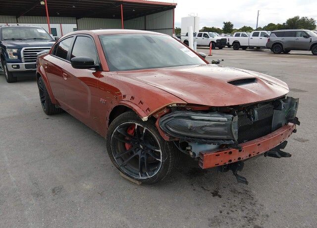 2020 DODGE Charger