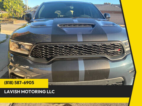 2021 DODGE Durango