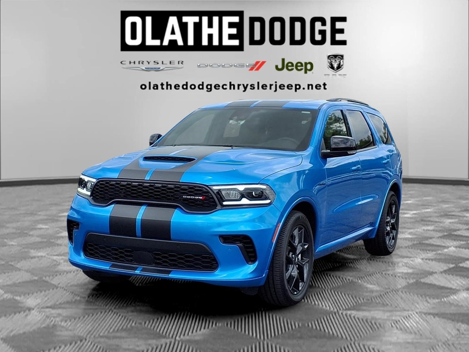 2026 DODGE Durango