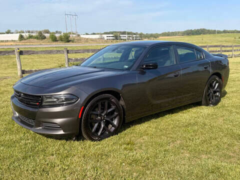 2019 DODGE Charger