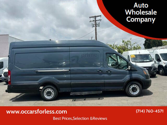 2019 FORD Transit