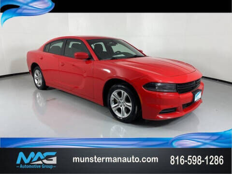 2022 DODGE Charger