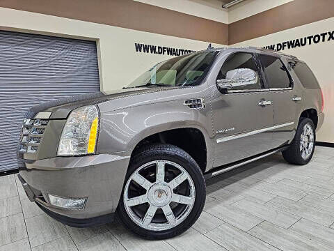 2013 CADILLAC Escalade