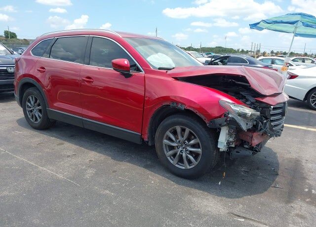 2018 MAZDA CX-9
