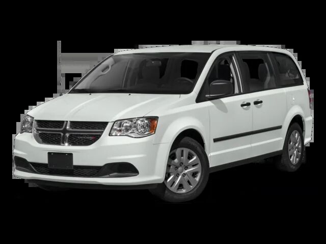 2016 DODGE Grand Caravan