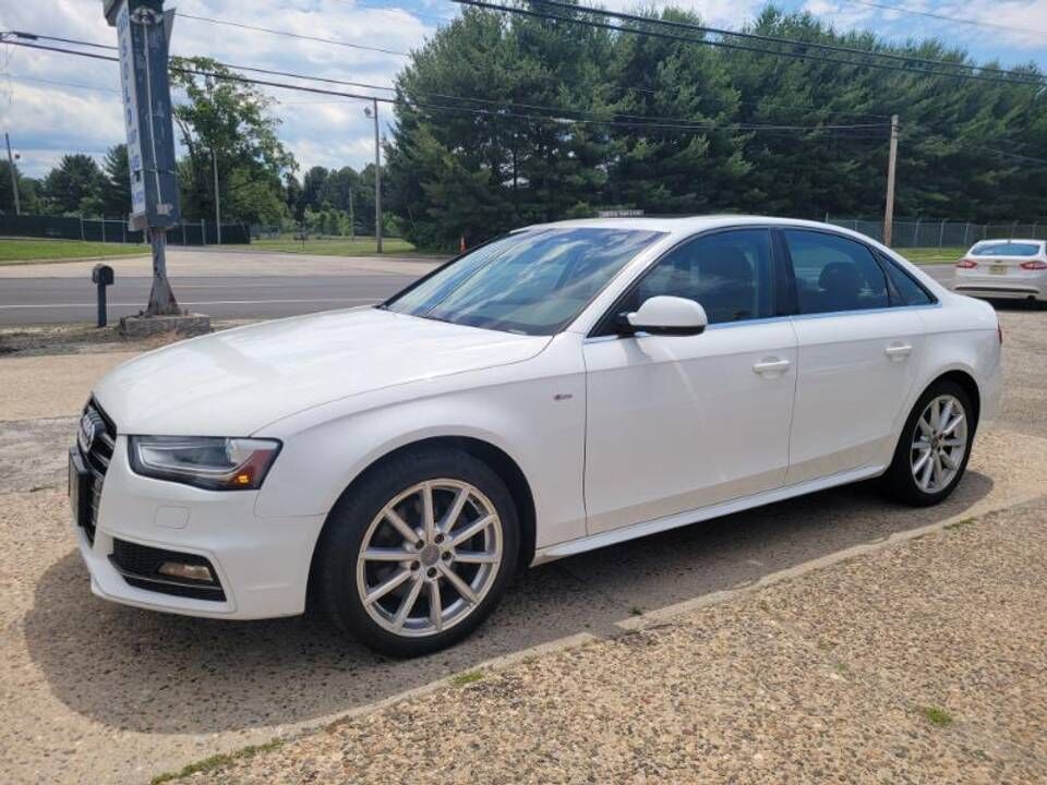 2016 AUDI A4