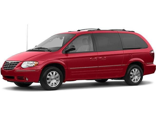 2006 CHRYSLER Town and Country