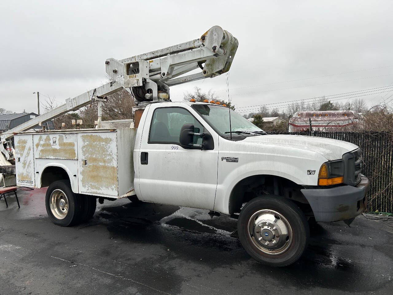 1999 FORD F-450