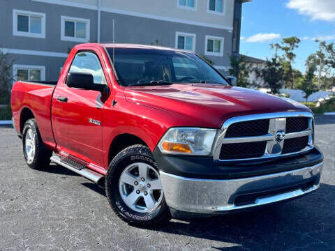 2010 DODGE Ram